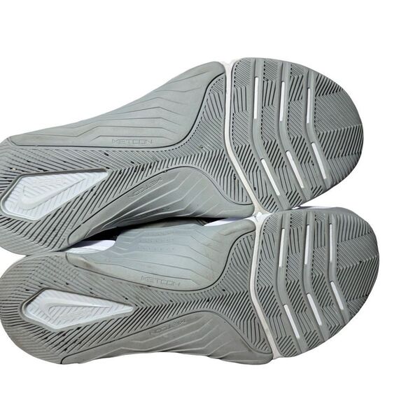 Nike Metcon White and Gray Sneakers size 13